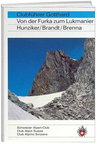 Couverture de Clubführer Gotthard